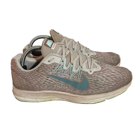 Nike Zoom Winflo 5 Running Shoes Size 10 - Picture 6 of 9